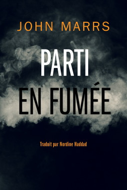 Couverture du livre pour Parti en fumée