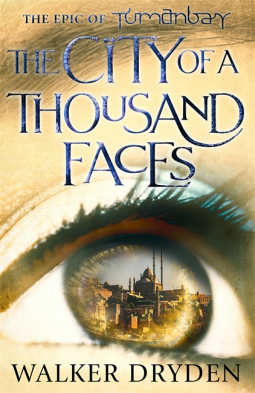 book cover for The City of a Thousand Faces