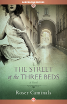 book cover for The Street of the Three Beds