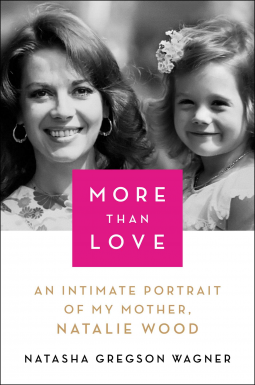 book cover for More Than Love