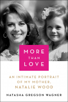 book cover for More Than Love
