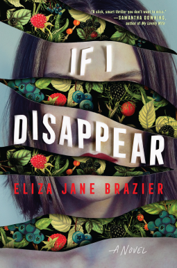 book cover for If I Disappear