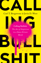 book cover for Calling Bullshit