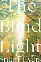 book cover for The Blind Light