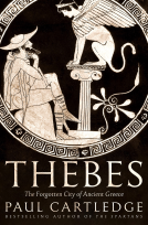 book cover for Thebes