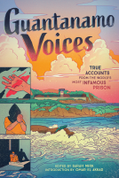 book cover for Guantanamo Voices