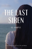 book cover for The Last Siren