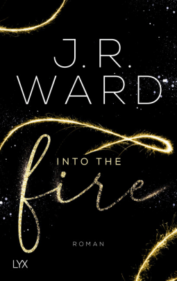 Buchcover für Into the Fire