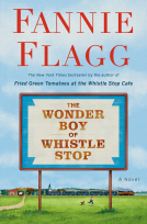 book cover for The Wonder Boy of Whistle Stop