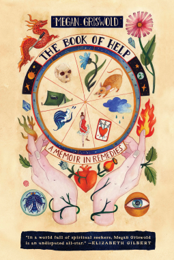 book cover for The Book of Help