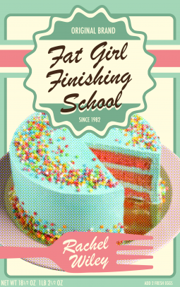 book cover for Fat Girl Finishing School
