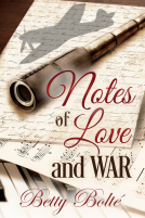book cover for Notes of Love and War