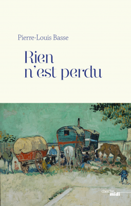 Couverture du livre pour Rien n'est perdu -épreuves non corrigées- (rentrée littéraire 2020)