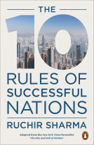 book cover for The 10 Rules of Successful Nations