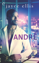 book cover for André