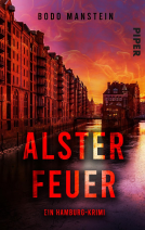 Buchcover für Alsterfeuer