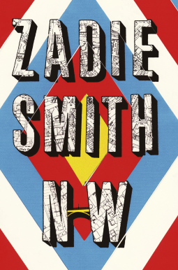 book cover for NW
