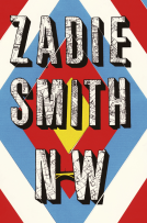 book cover for NW