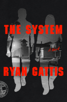 book cover for The System