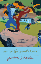 book cover for Here is the Sweet Hand