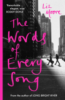 book cover for The Words of Every Song
