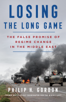 book cover for Losing the Long Game
