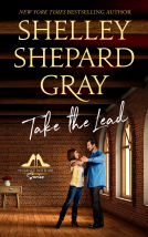 book cover for Take The Lead