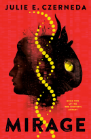book cover for Mirage