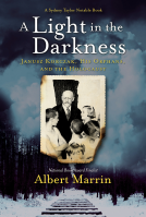 book cover for A Light in the Darkness