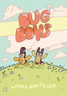 book cover for Bug Boys