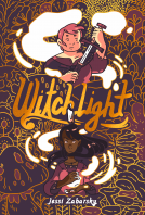 book cover for Witchlight