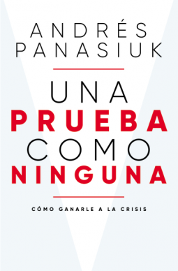 book cover for Una prueba como ninguna