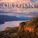 book cover for Oregon, My Oregon