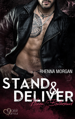 Buchcover für Haven Brotherhood: Stand & Deliver