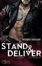 Buchcover für Haven Brotherhood: Stand & Deliver