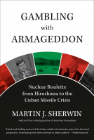 book cover for Gambling with Armageddon