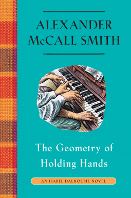 book cover for The Geometry of Holding Hands