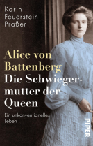 Buchcover für Alice von Battenberg - Die Schwiegermutter der Queen