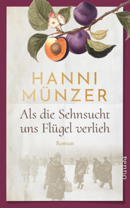 Buchcover für Als die Sehnsucht uns Flügel verlieh