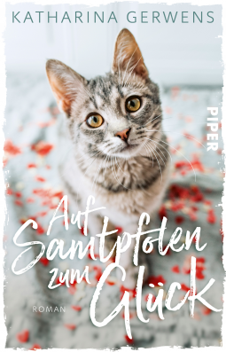 Buchcover für Auf Samtpfoten zum Glück