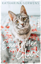 Buchcover für Auf Samtpfoten zum Glück