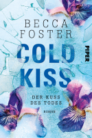Buchcover für Cold Kiss – Der Kuss des Todes