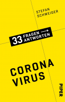 Buchcover für Coronavirus