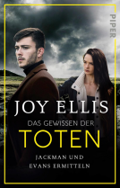 Buchcover für Das Gewissen der Toten