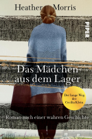 Buchcover für Das Mädchen aus dem Lager – Der lange Weg der Cecilia Klein