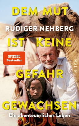 Buchcover für Dem Mut ist keine Gefahr gewachsen