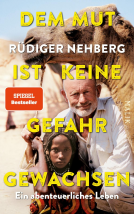 Buchcover für Dem Mut ist keine Gefahr gewachsen