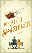 Buchcover für Der Buchspazierer