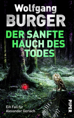 Buchcover für Der sanfte Hauch des Todes