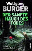 Buchcover für Der sanfte Hauch des Todes